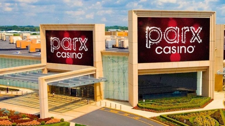 parx casino box office phone